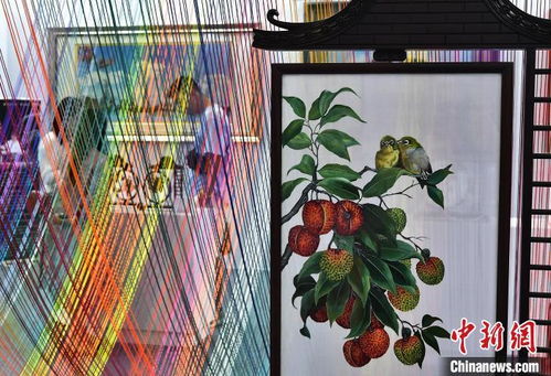 巧手共襄盛會，福地匯聚匠心 記福州工藝美術精品展