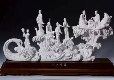 走進賴禮同的德化陶瓷雕塑設計 工筆與靈魂的對話