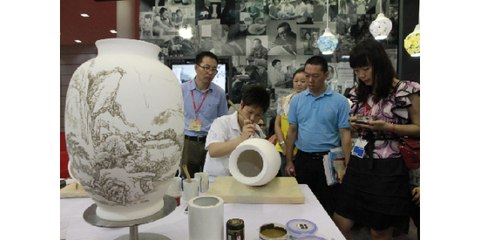 2018上海國際工藝美術(shù)創(chuàng)意設(shè)計展 匠心與創(chuàng)新的交響